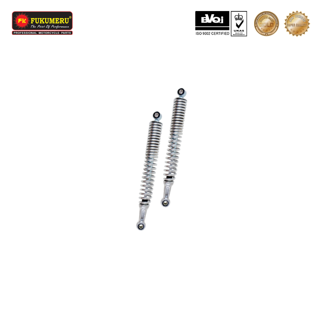 RX King New / YT 115 Chrome