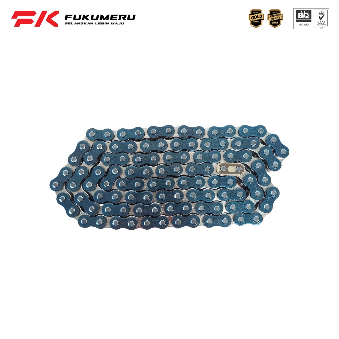 Shogun 125 New