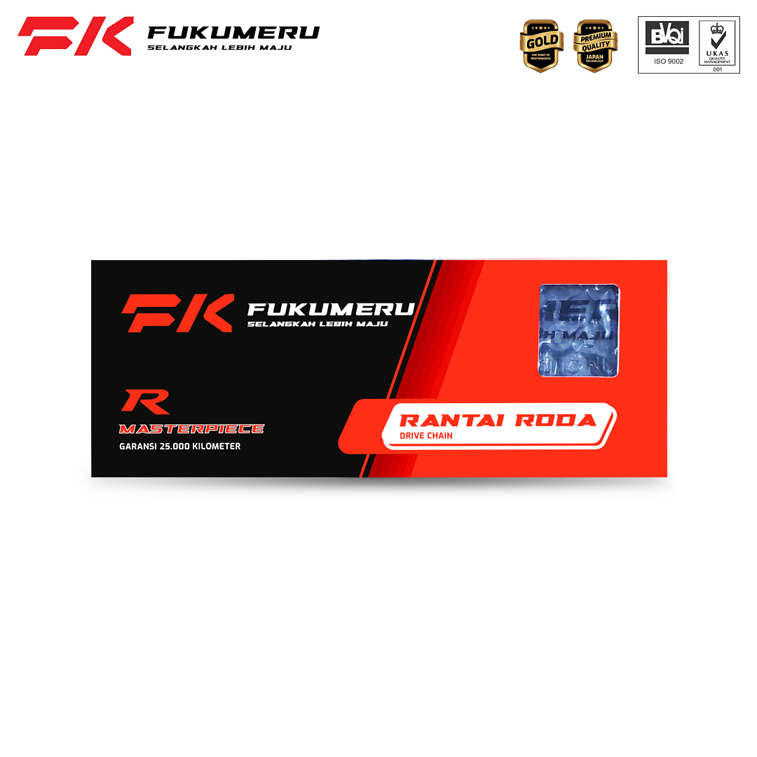 DRIVE CHAIN 428-108L (L)